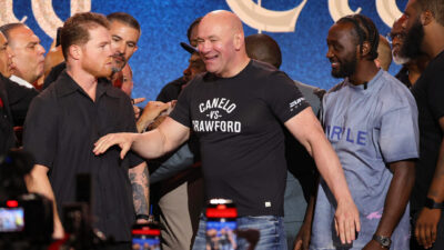 Paramount Ponies Up $7.7 Billion to Win UFC Rights