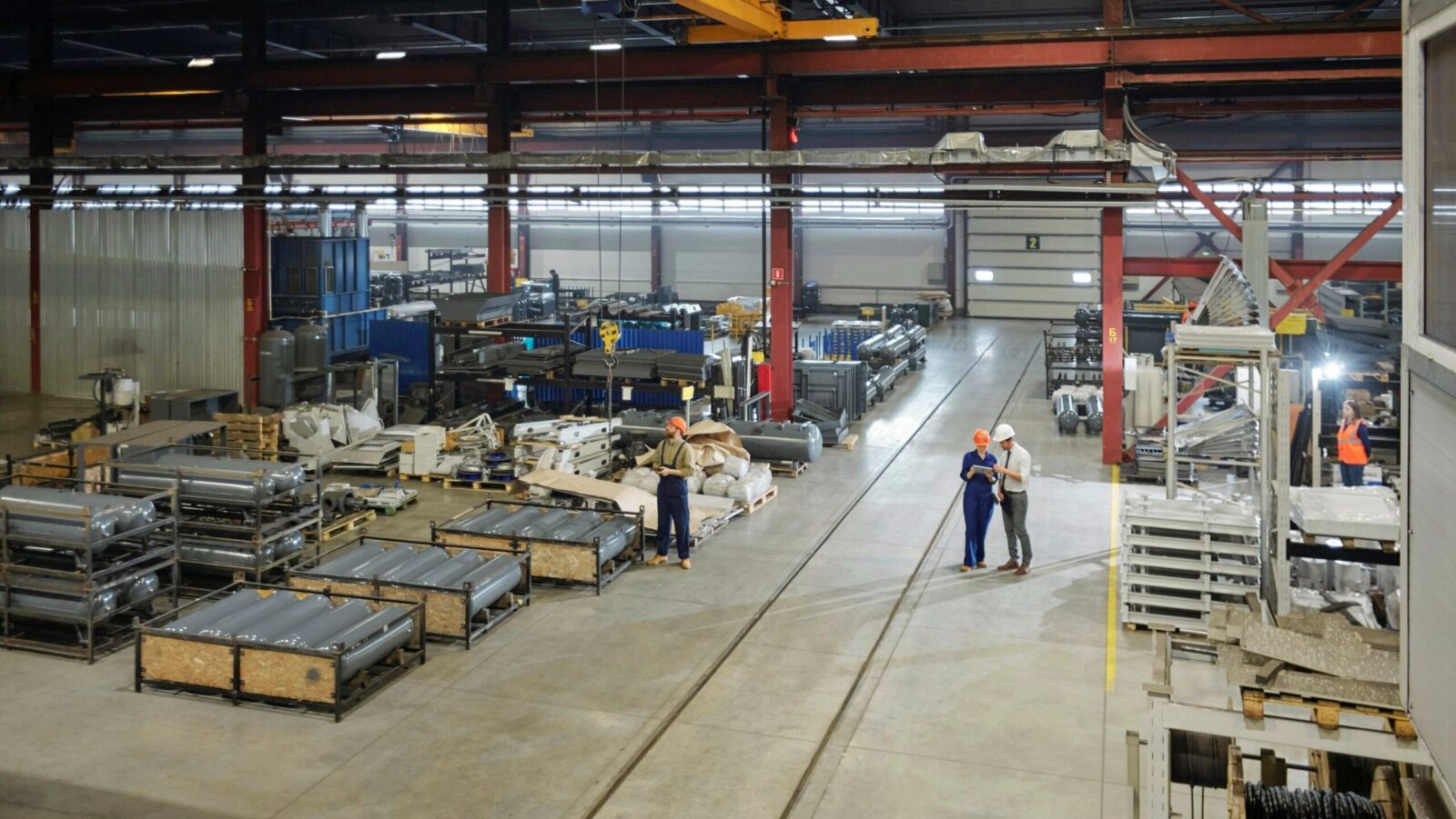 Manufacturing Boom May Signal Higher Prices for Wary Shoppers