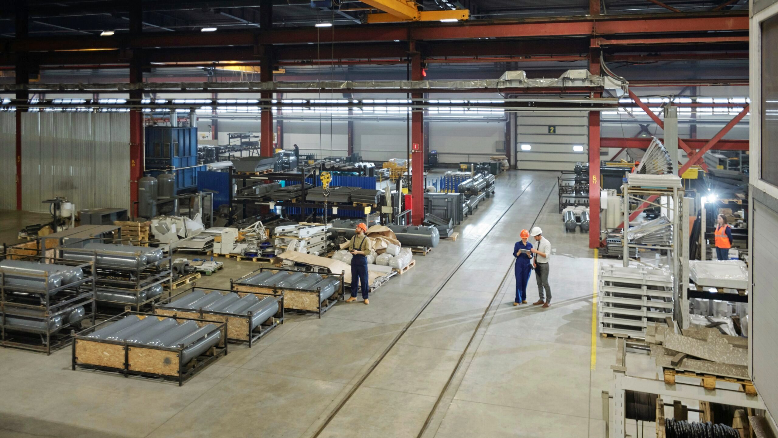 Manufacturing Boom May Signal Higher Prices for Wary Shoppers