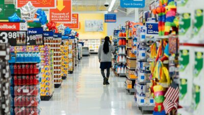 Consumers Aren’t Yet Bearing the Brunt of Inflation, Goldman Warns