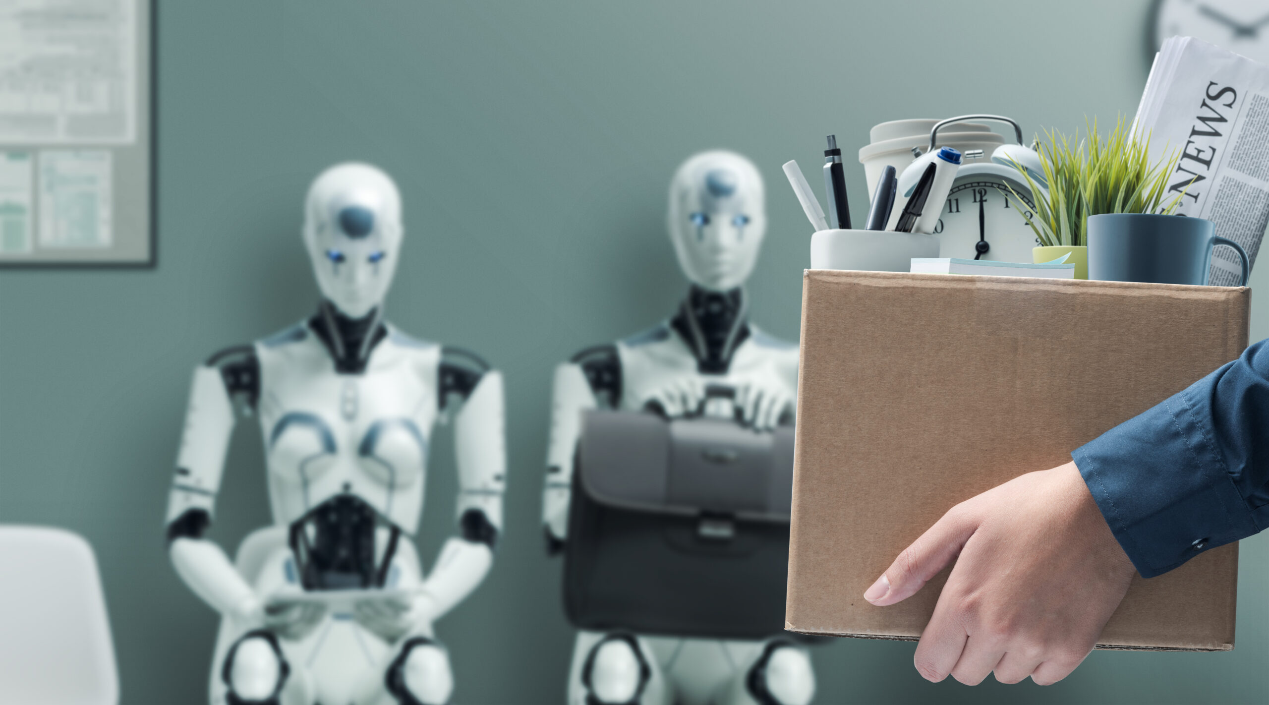 Enterprises Push Ahead with AI-Powered Job Replacement Despite Risks