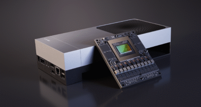 Nvidia Markets New ‘Robot Brain,’ Yours for Just $3,499