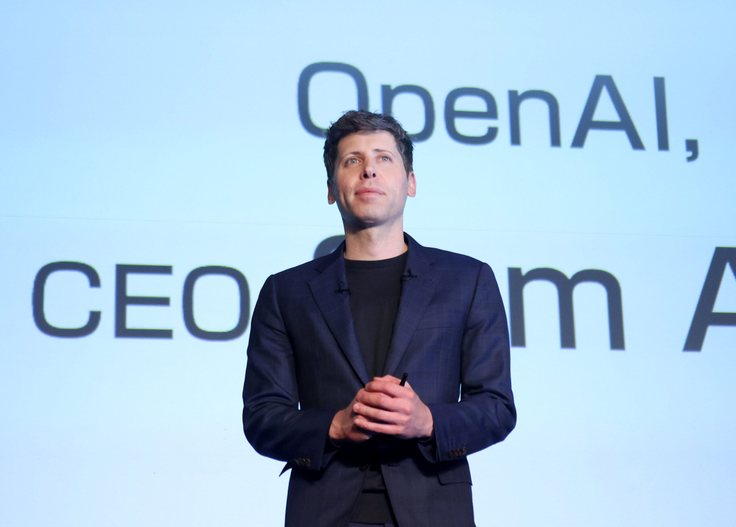 OpenAI CEO Sam Altman