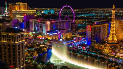 Not Folding Yet: Vegas Looks Beyond an Epic Summer Slump