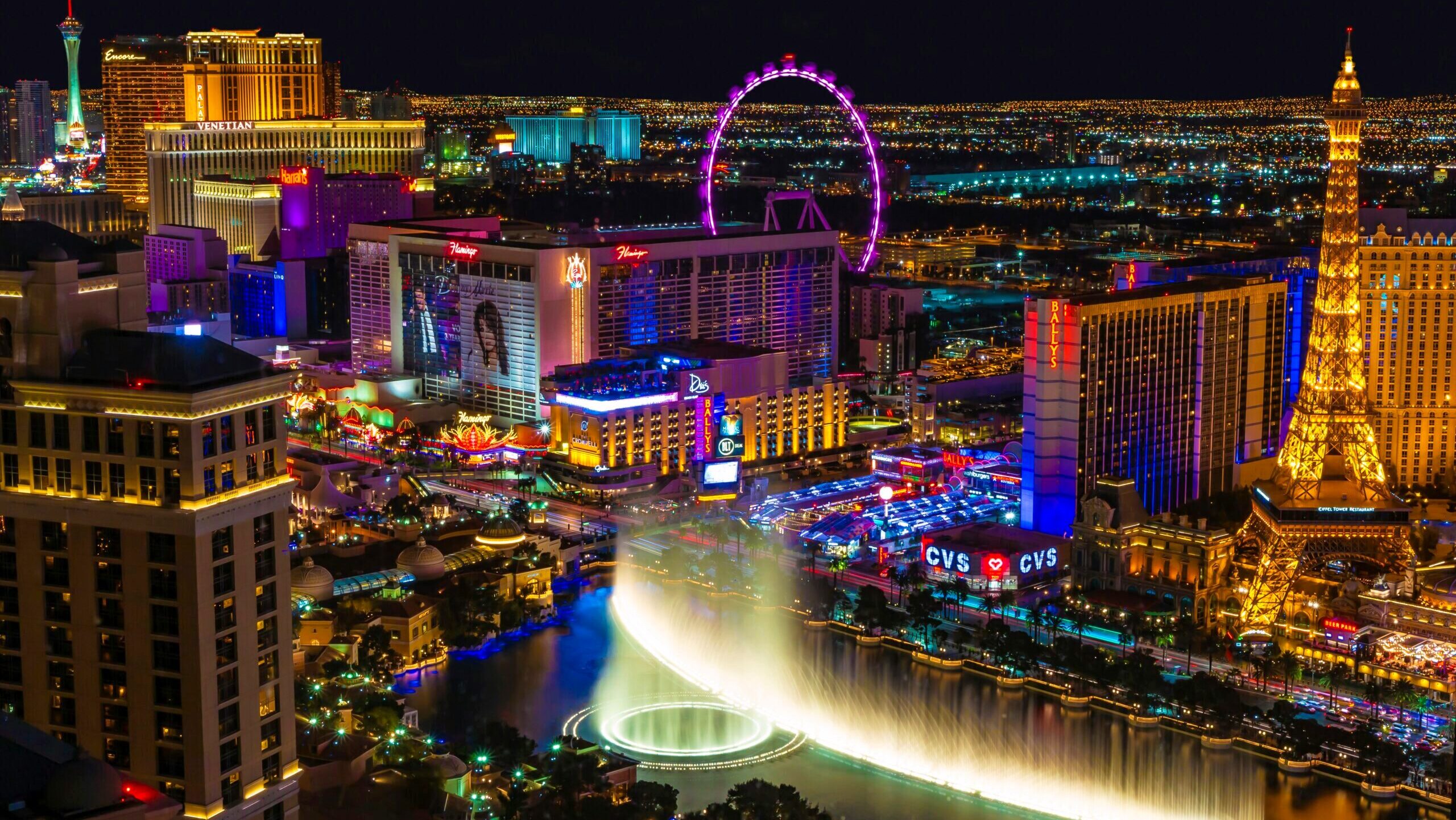 Not Folding Yet: Vegas Looks Beyond an Epic Summer Slump