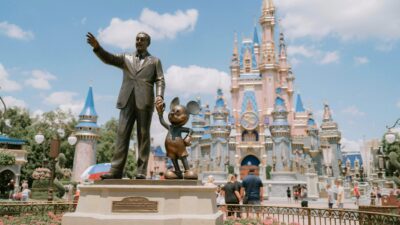 Disney Growth Shows Americans Willing to Splurge Despite Gloomy Economic Signals