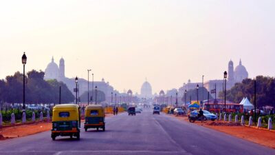 US Slaps Crushing 50% Tariffs on India in Proxy Strike at Russia