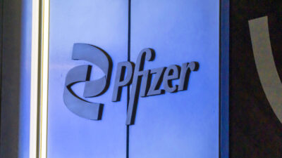 Pfizer Pops Despite Looming Pharma Tariffs