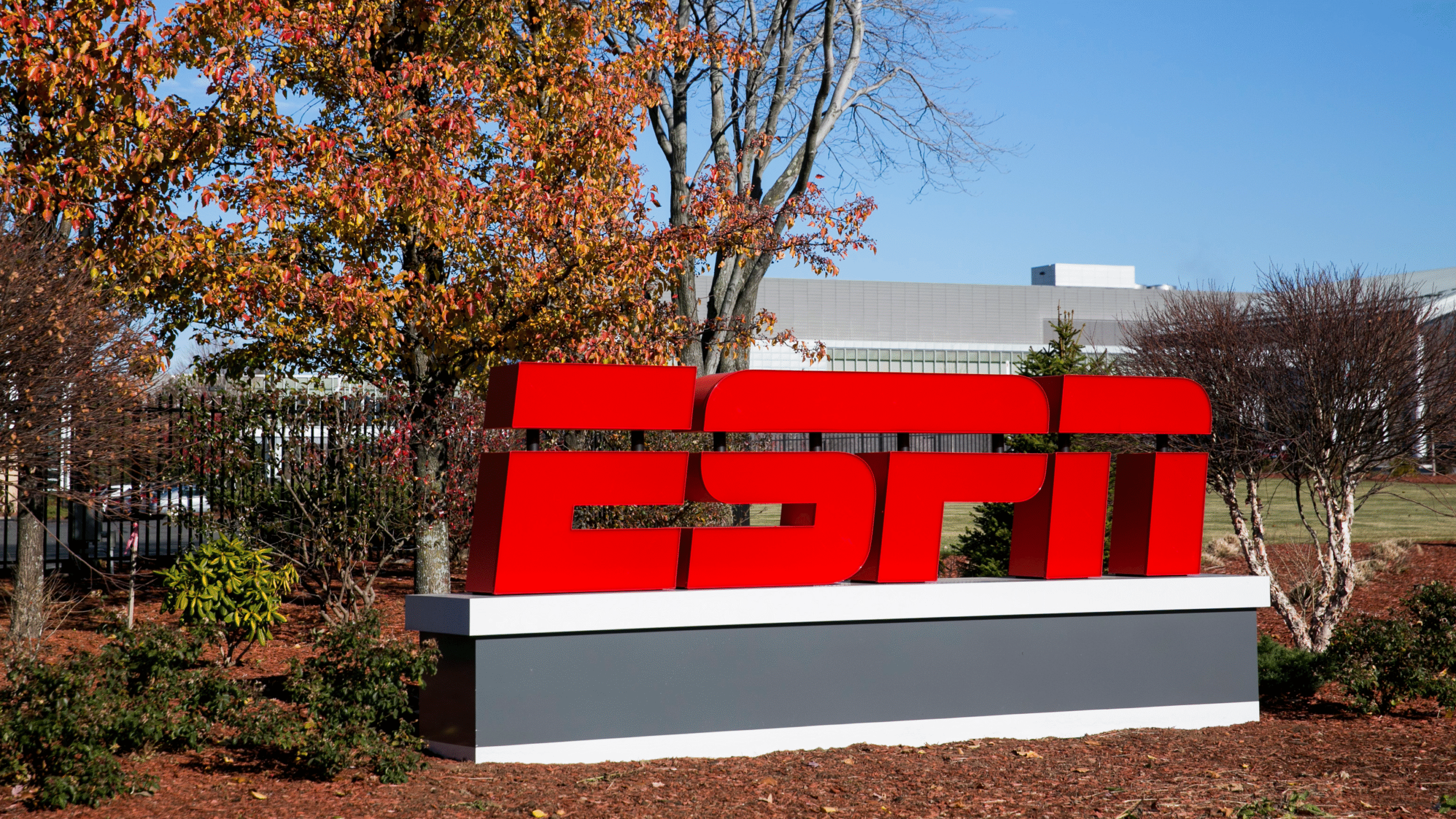 Photo of ESPN headquarters