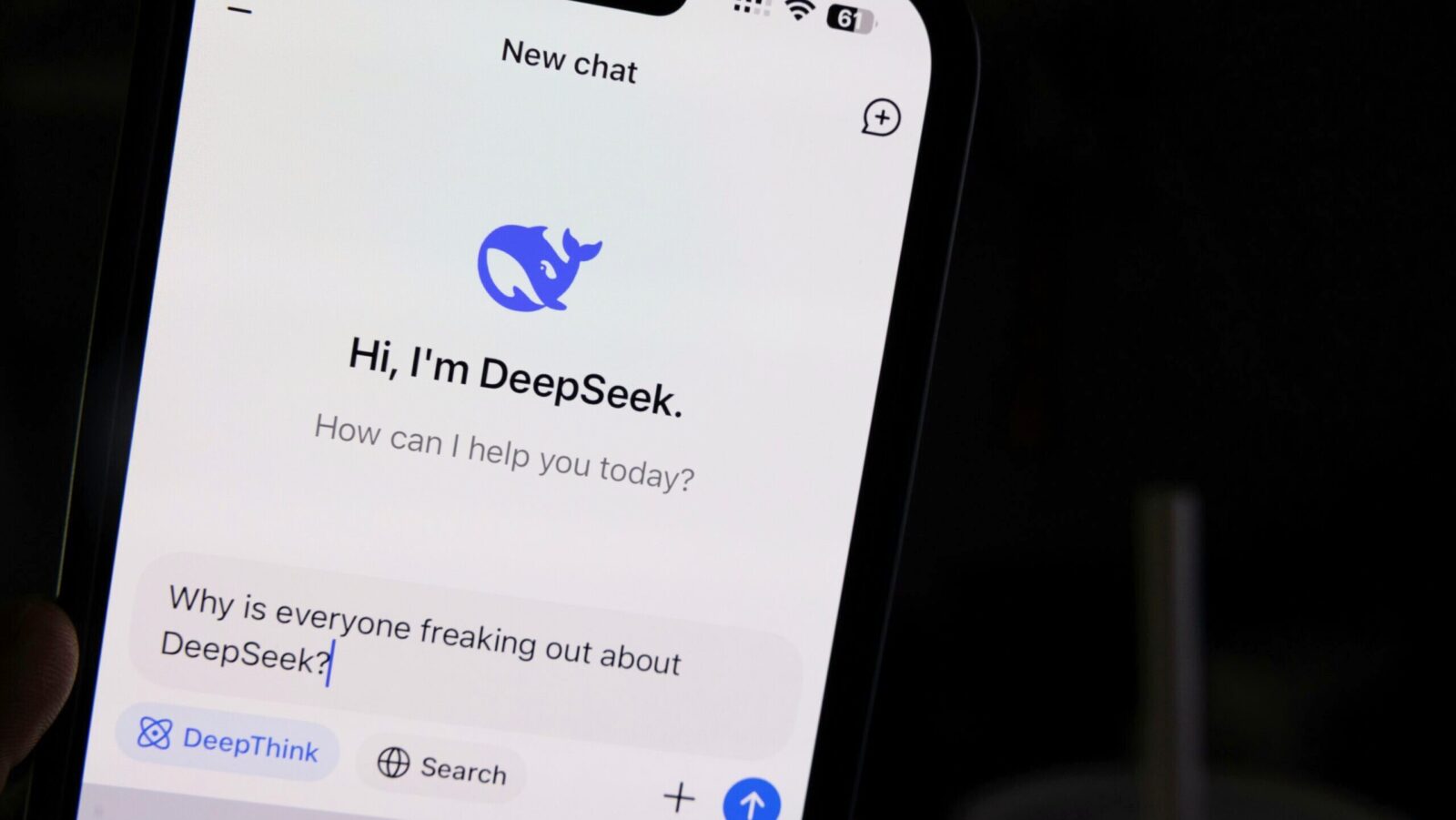 China’s Revolutionary DeepSeek Turns to American Hardware for Upgrade
