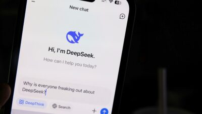 China’s Revolutionary DeepSeek Turns to American Hardware for Upgrade