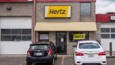 Hertz Chooses New Route for Fleet Management With Amazon Autos Hookup