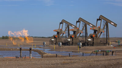 Oil Drilling Stuck Near 4-Year Lows, Thanks to Energy Policy Puzzle