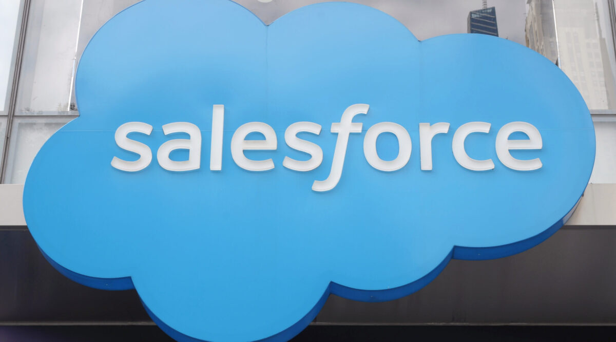 How Salesforce Uses Agents to Follow Up on Thousands of Leads