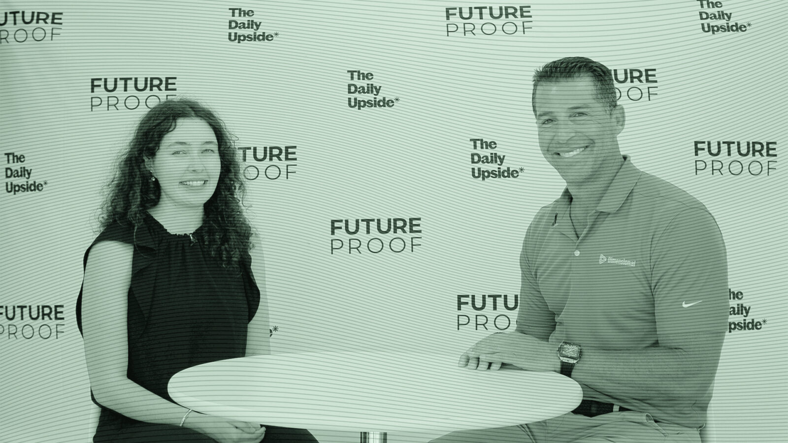 Advisor Upside with Dimensional at Future Proof