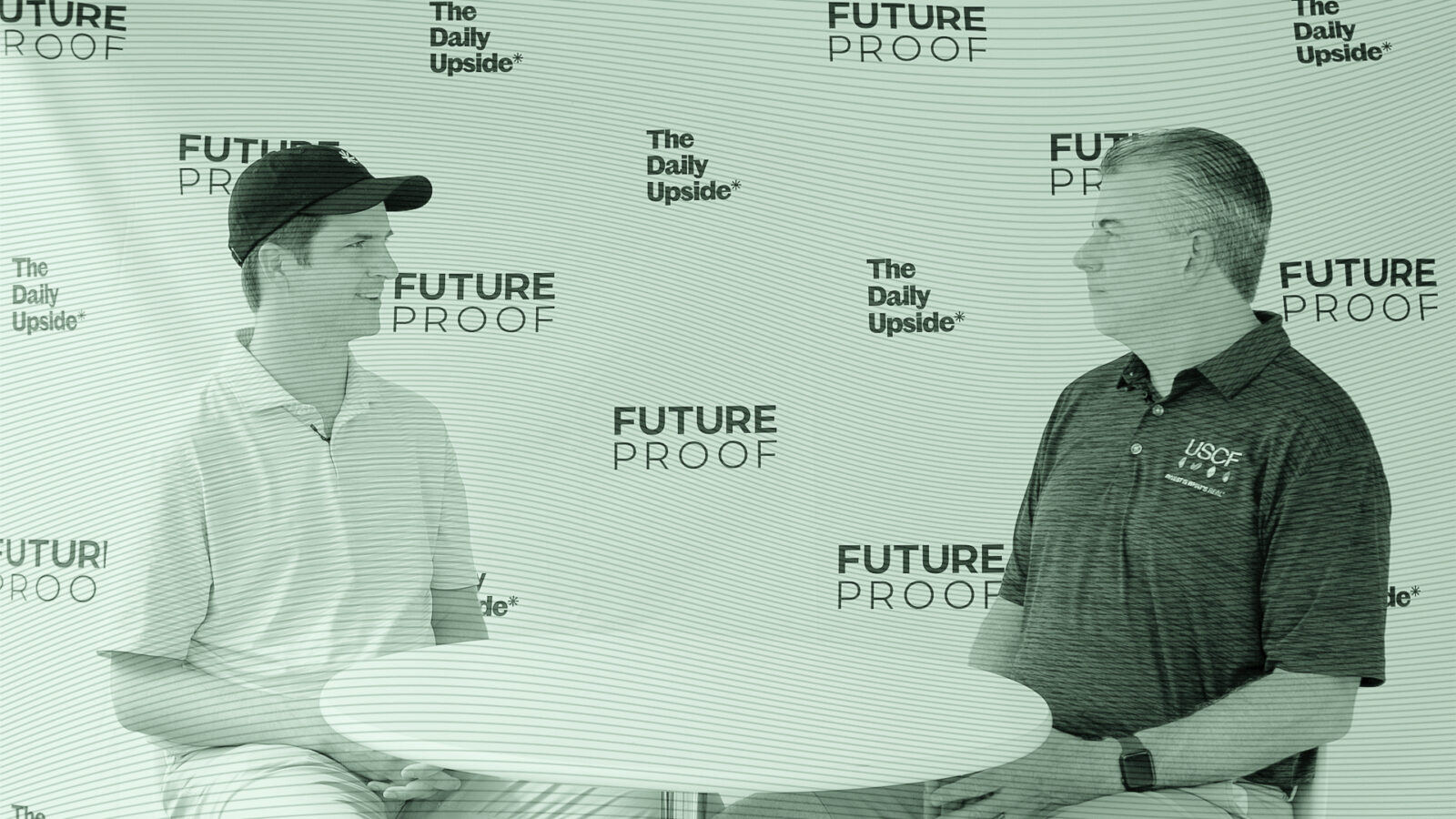 Advisor Upside with USCF at Future Proof