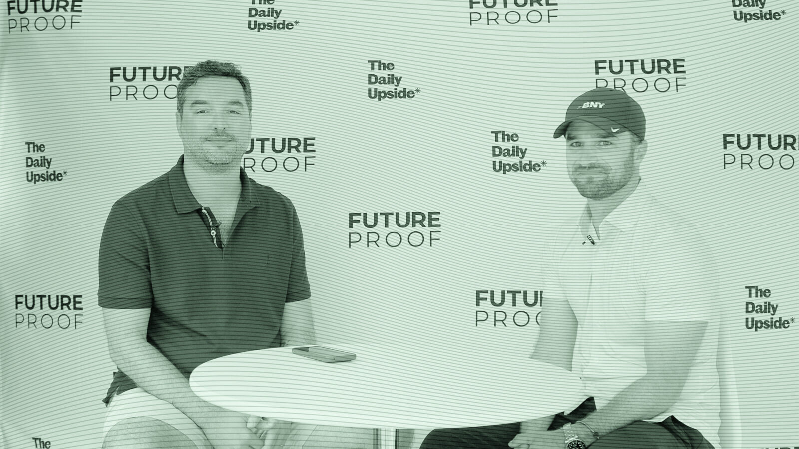Advisor Upside with BNY at Future Proof