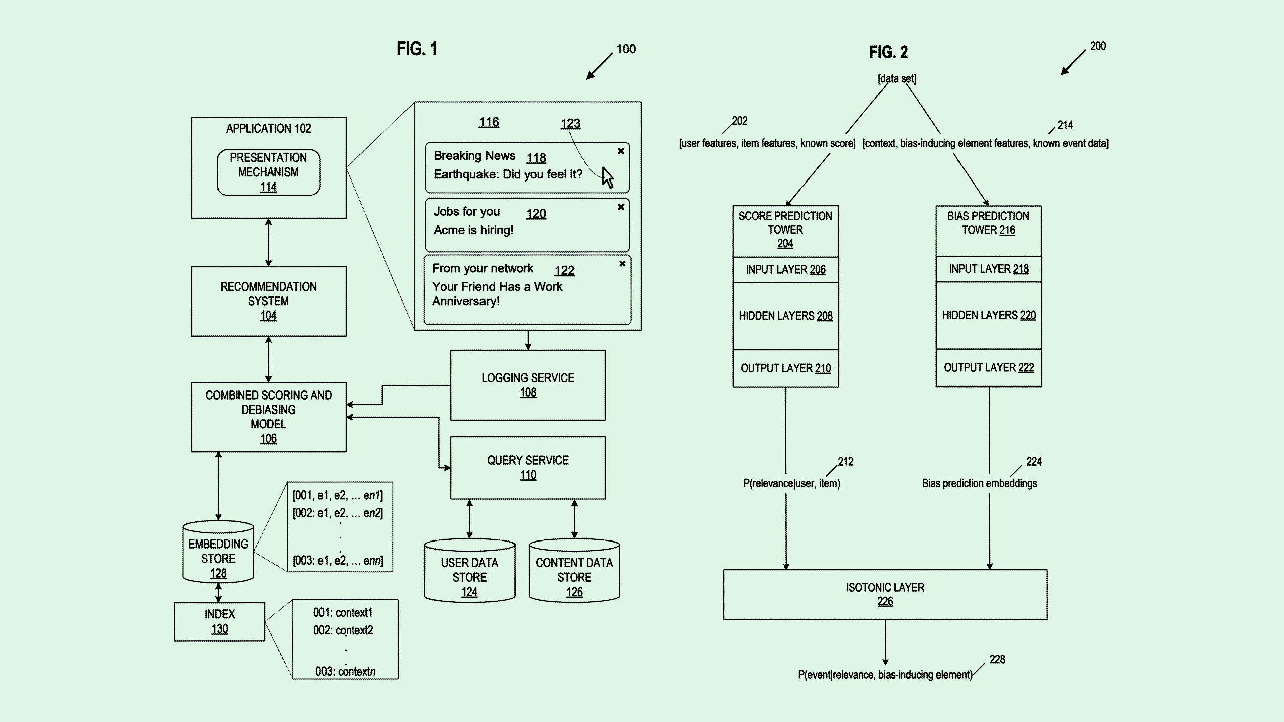 Photo of a Microsoft patent