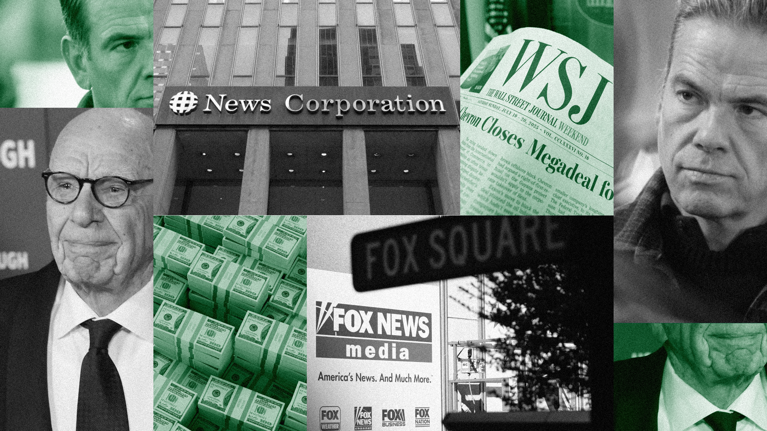 What’s Next for the Murdoch Empire?