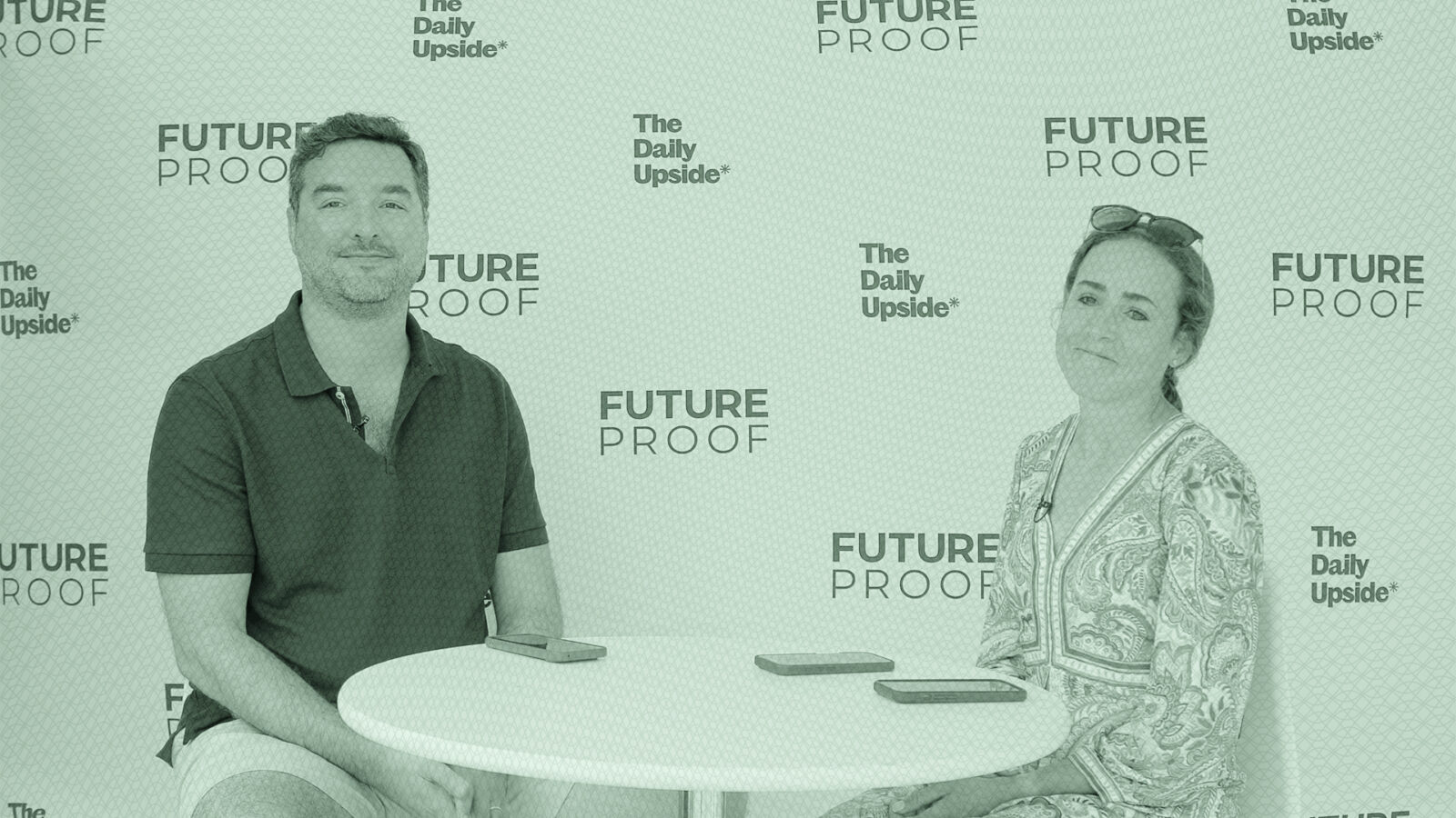 Advisor Upside with Morgan Stanley at Future Proof