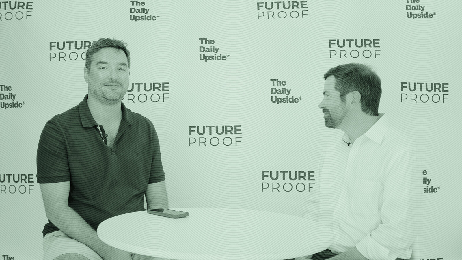 Advisor Upside with Grayscale at Future Proof