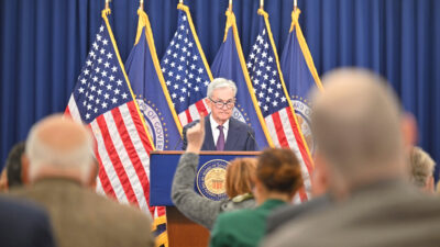 Is Powell Snubbing Interest in 2nd Fed Rate Cut?
