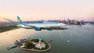 Boeing Sees Clearing Skies Ahead as Jetliner Sales Soar