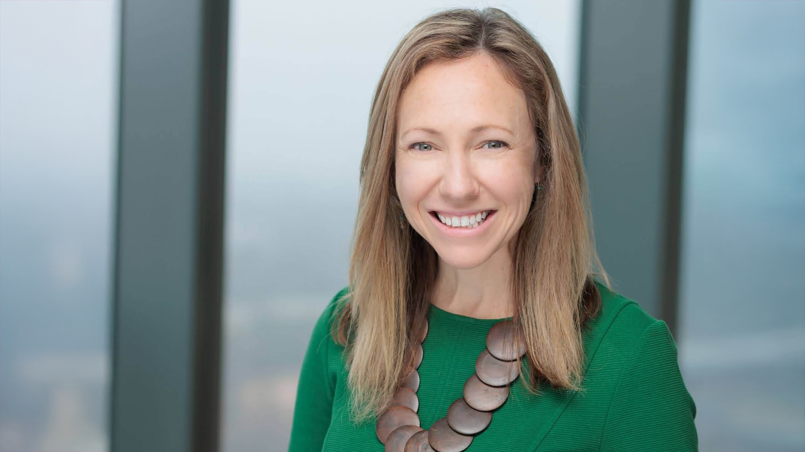 Photo of Catherine McGarvey, SVP of developer experience at Capital One