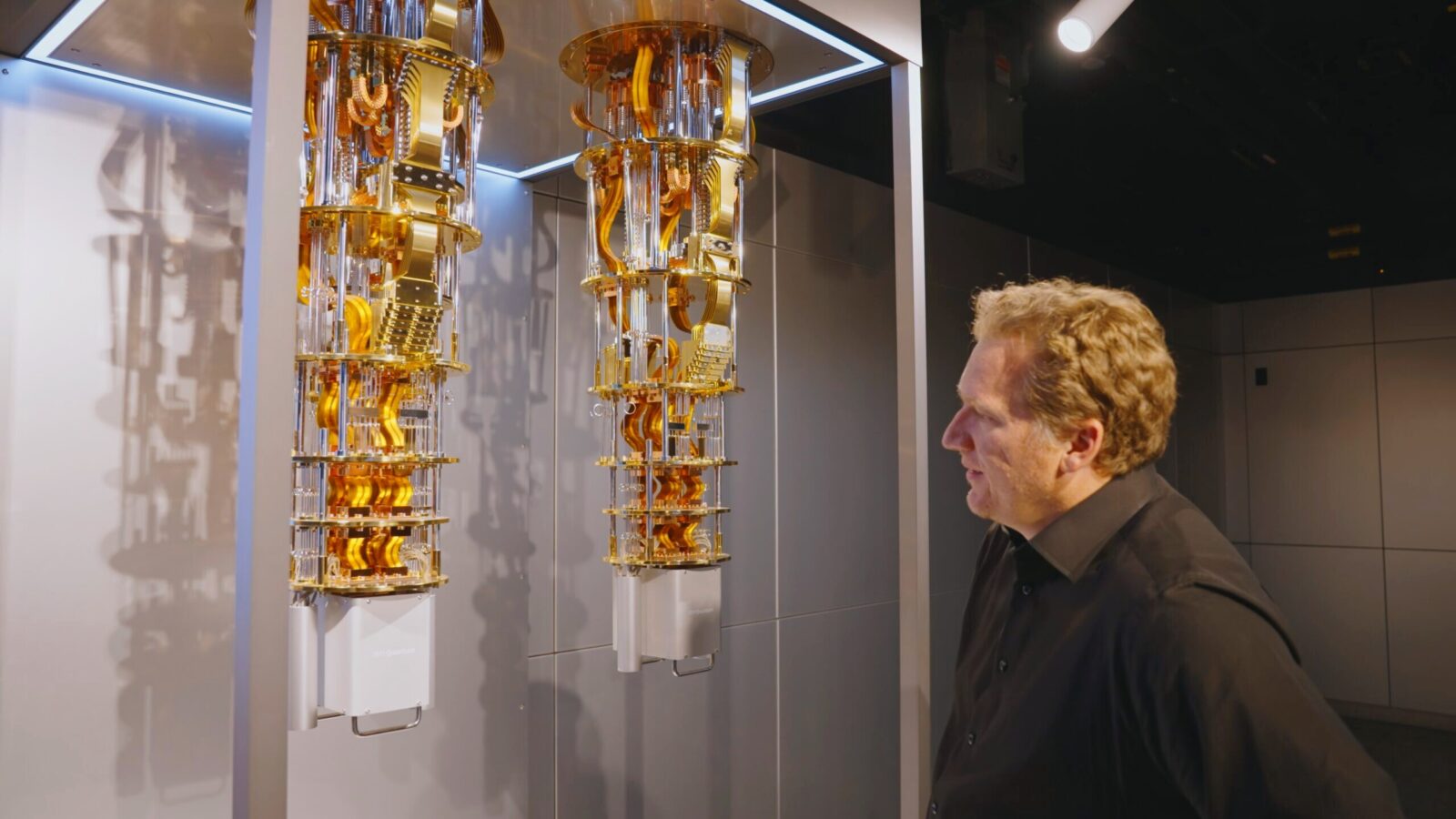 HSBC, IBM See Potential for Bond-Trading Bonanza in Quantum Test Results