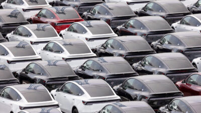 Tesla Grapples With Threats on All Fronts