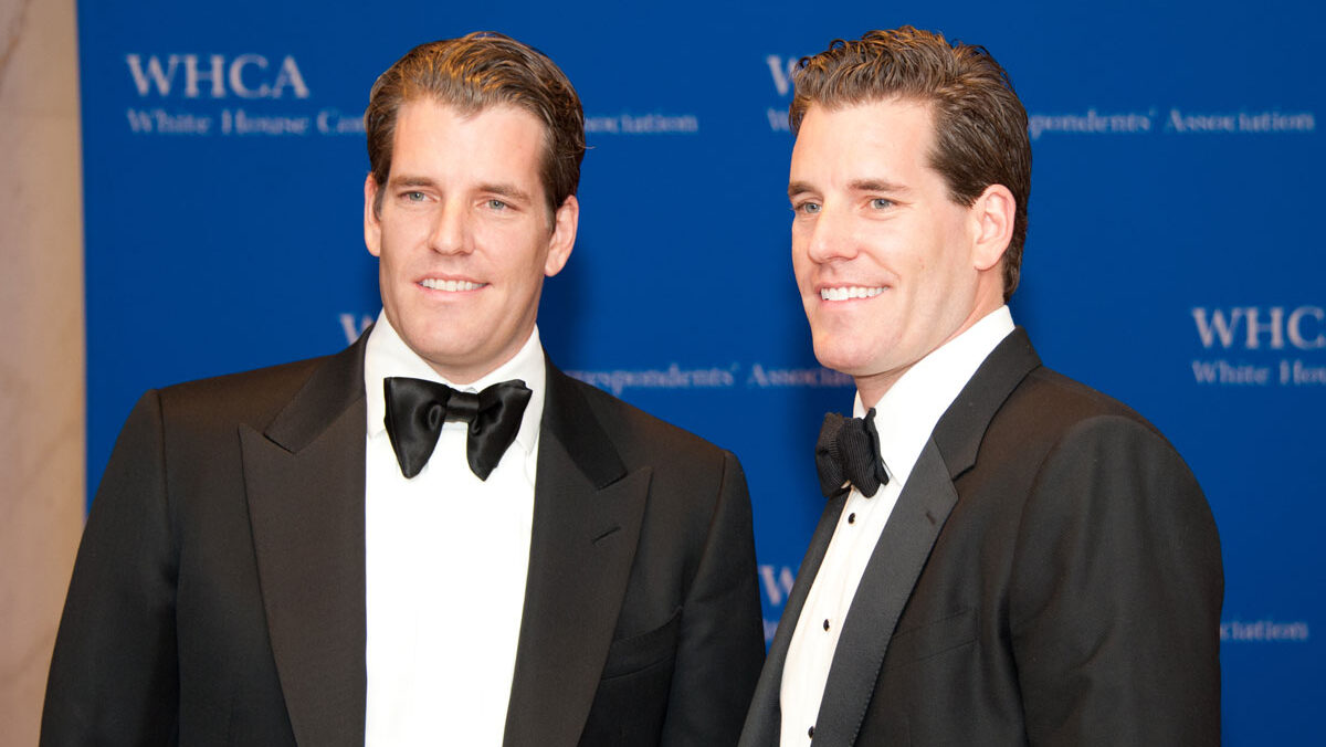 Winklevoss Twins Seek $2.2 Billion Valuation for Gemini IPO