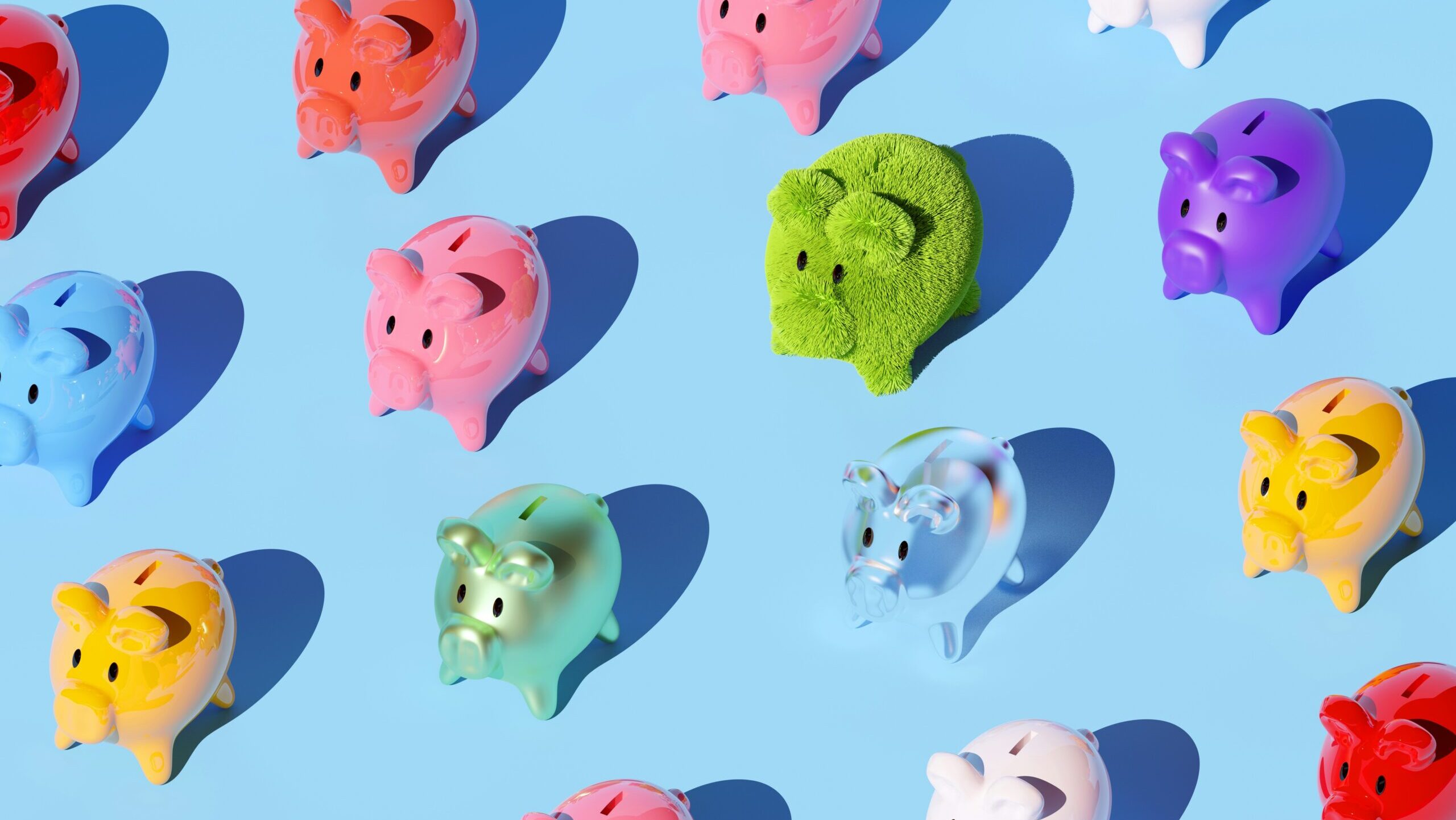 How ETF Issuers Are Attracting ‘Kid-in-a-Candy-Store Money’