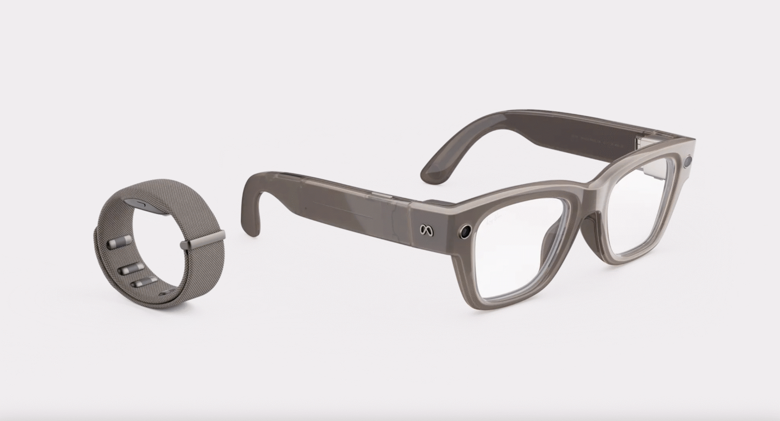 Meta Wins Wall Street Votes of Confidence With Cl-AI-rvoyant Glasses