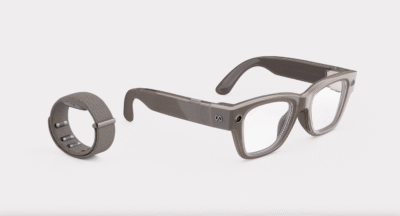 Meta Wins Wall Street Votes of Confidence With Cl-AI-rvoyant Glasses