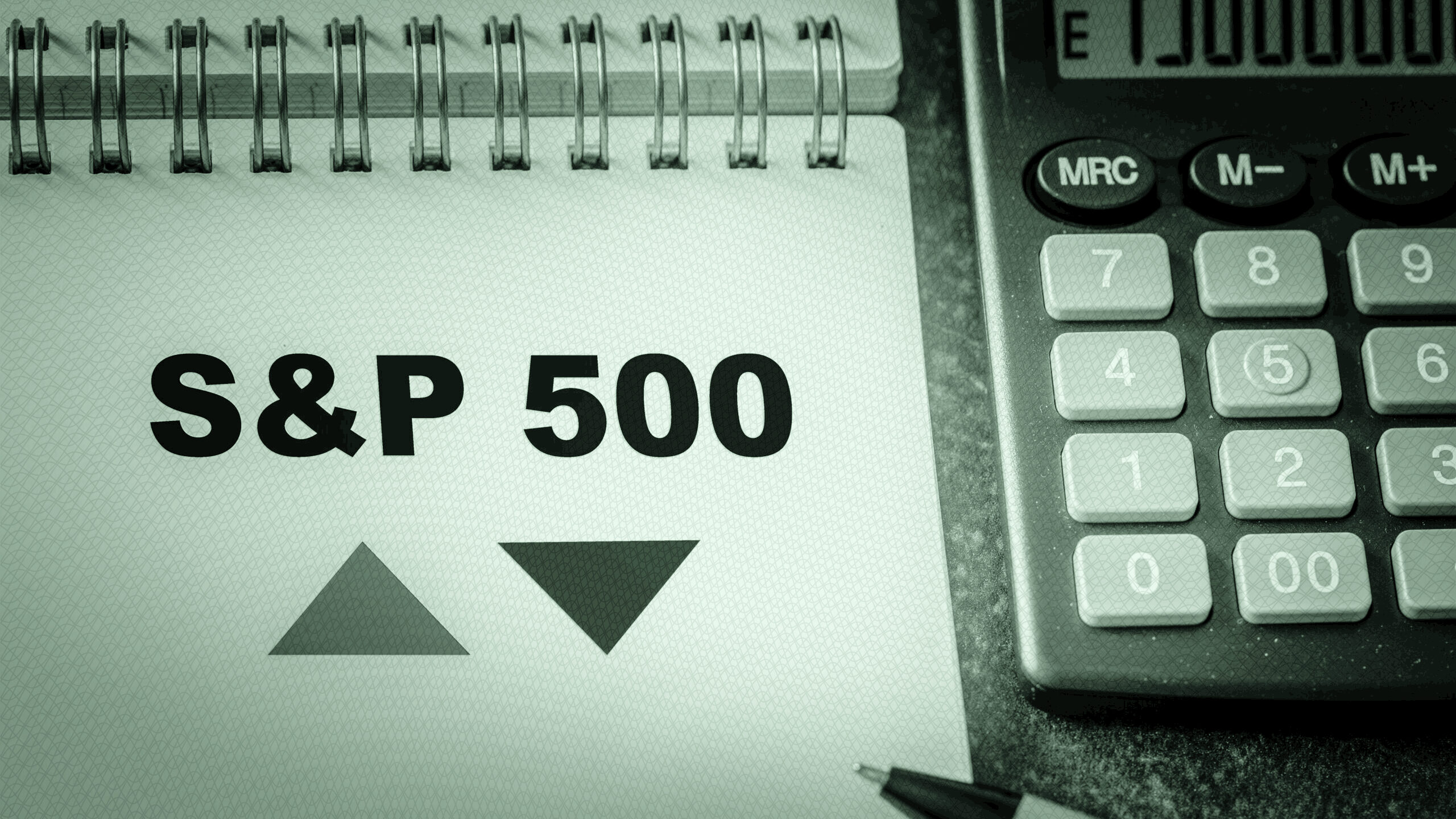 S&P 500