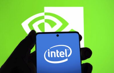 Nvidia Gives Intel a $5 Billion  Helping Hand