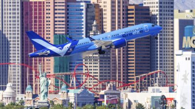 Startup Breeze Airlines Goes International as Budget Carriers Compete on Passenger Perks