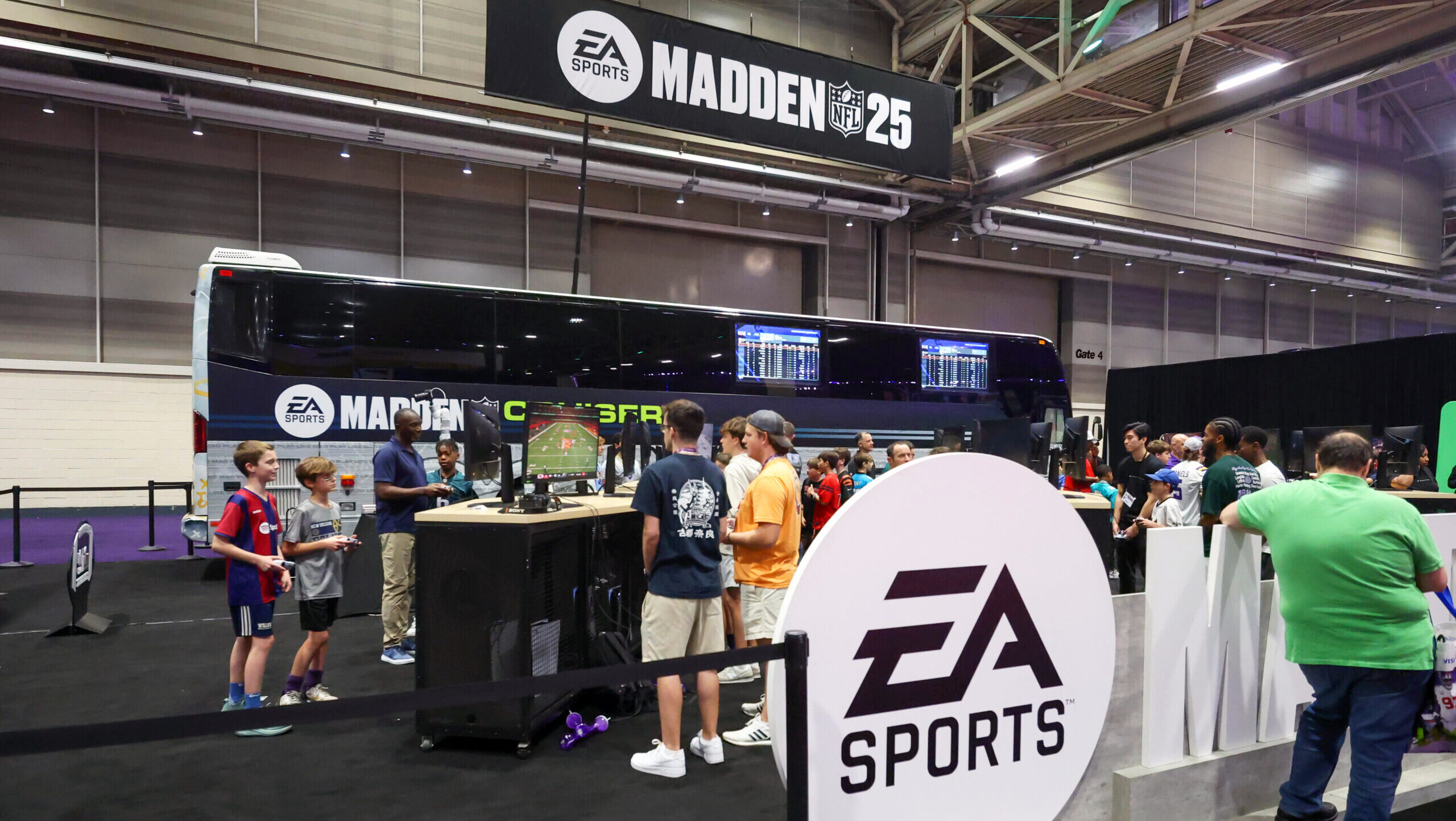 EA’s $55 Billion Buyout Sets New ‘Going Private’ High Score