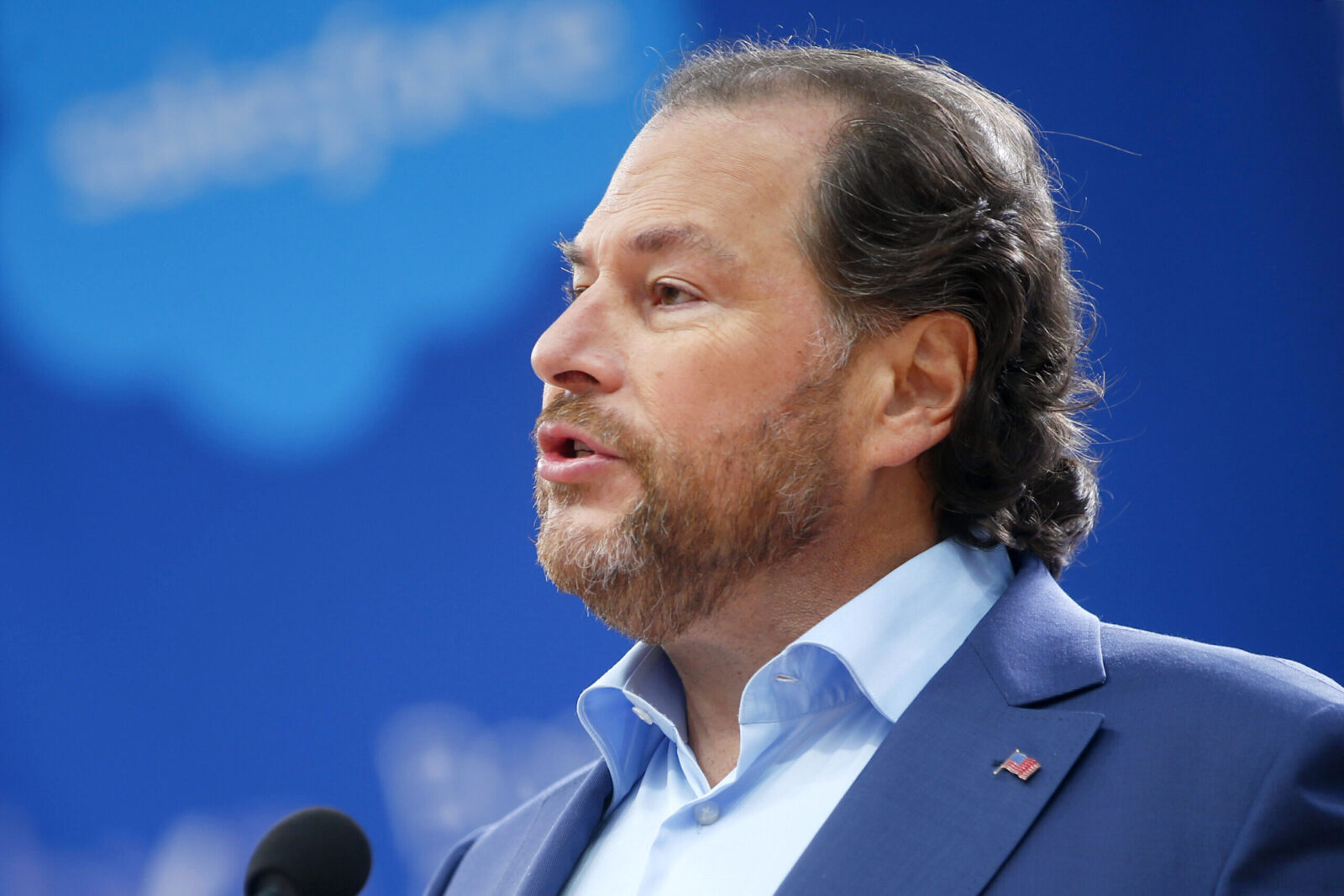 Salesforce Layoffs Add Fuel to AI Job-Automation Fire