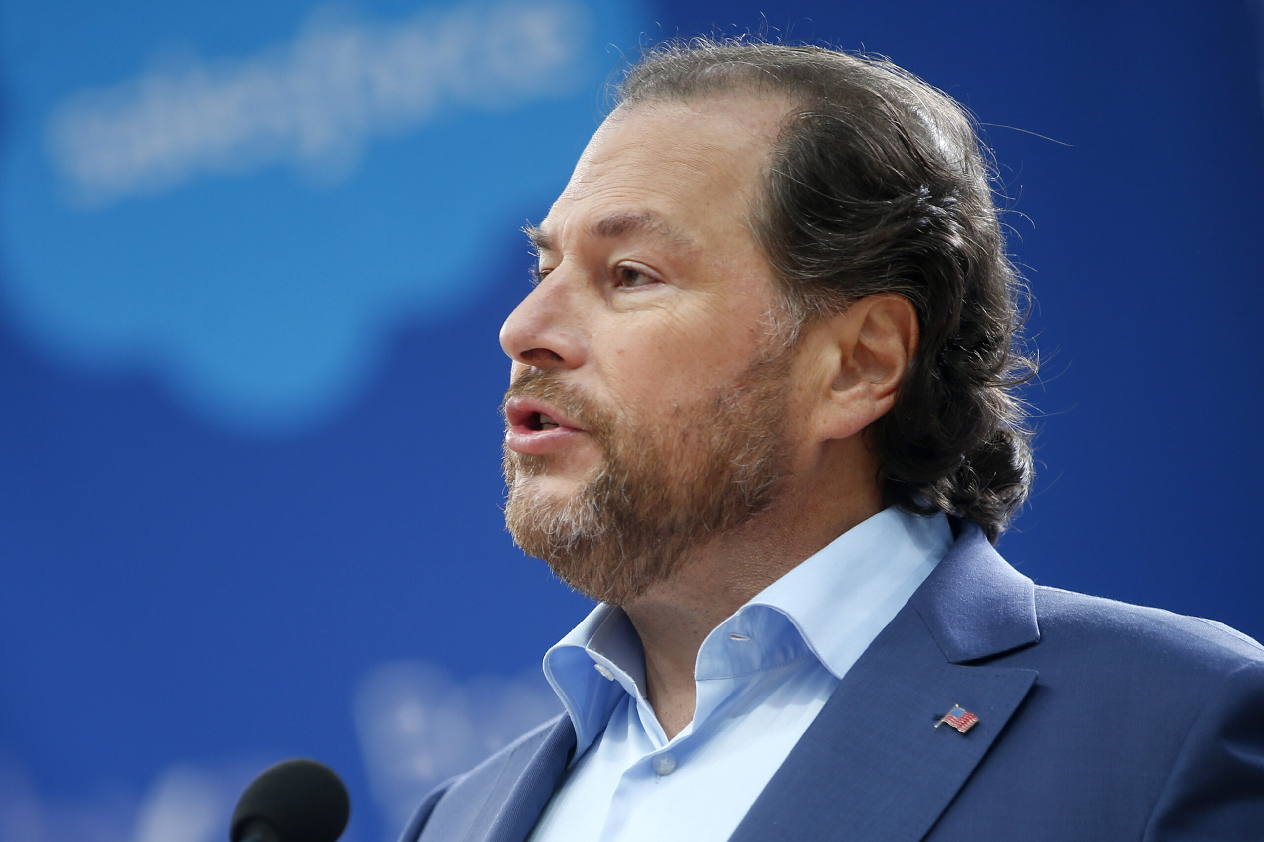 Salesforce Layoffs Add Fuel to AI Job-Automation Fire