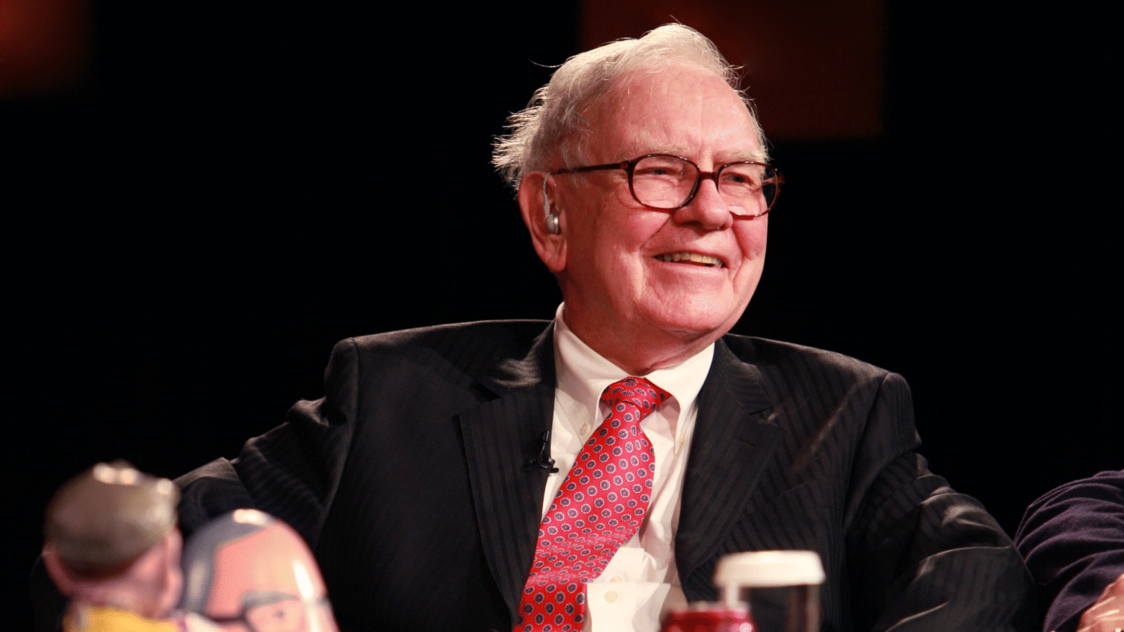 Buffett’s Berkshire’s Short Term Interest Rate Path Differs From Megarich Peers