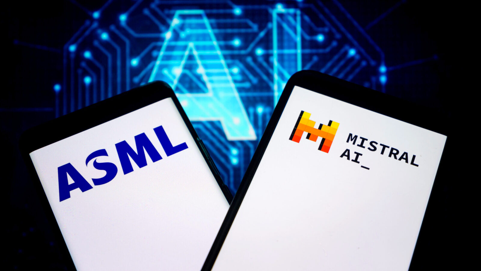 The Dutch Connection: French AI Leader Gets Backing from European Tech Giant ASML