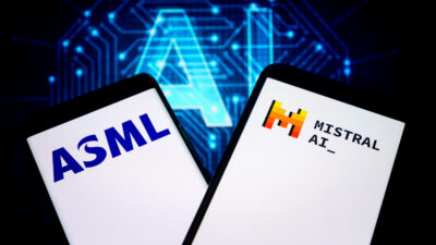 The Dutch Connection: French AI Leader Gets Backing from European Tech Giant ASML