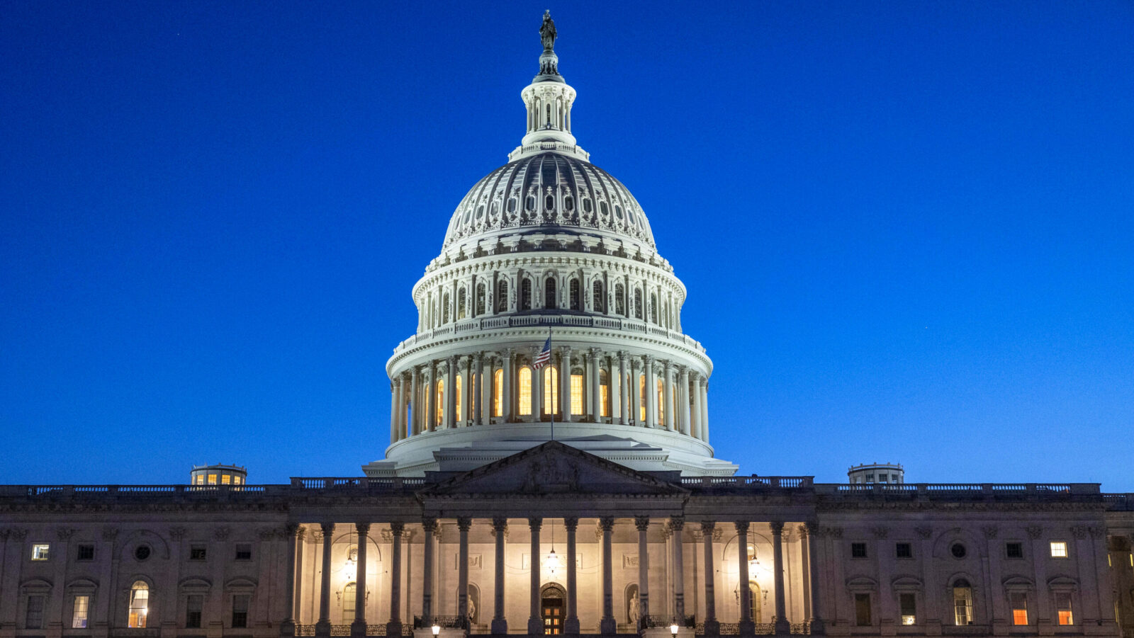 Wall Street Braces for Government Shutdown Chaos