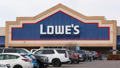 Lowe’s Lays Foundation for Housing Rebound