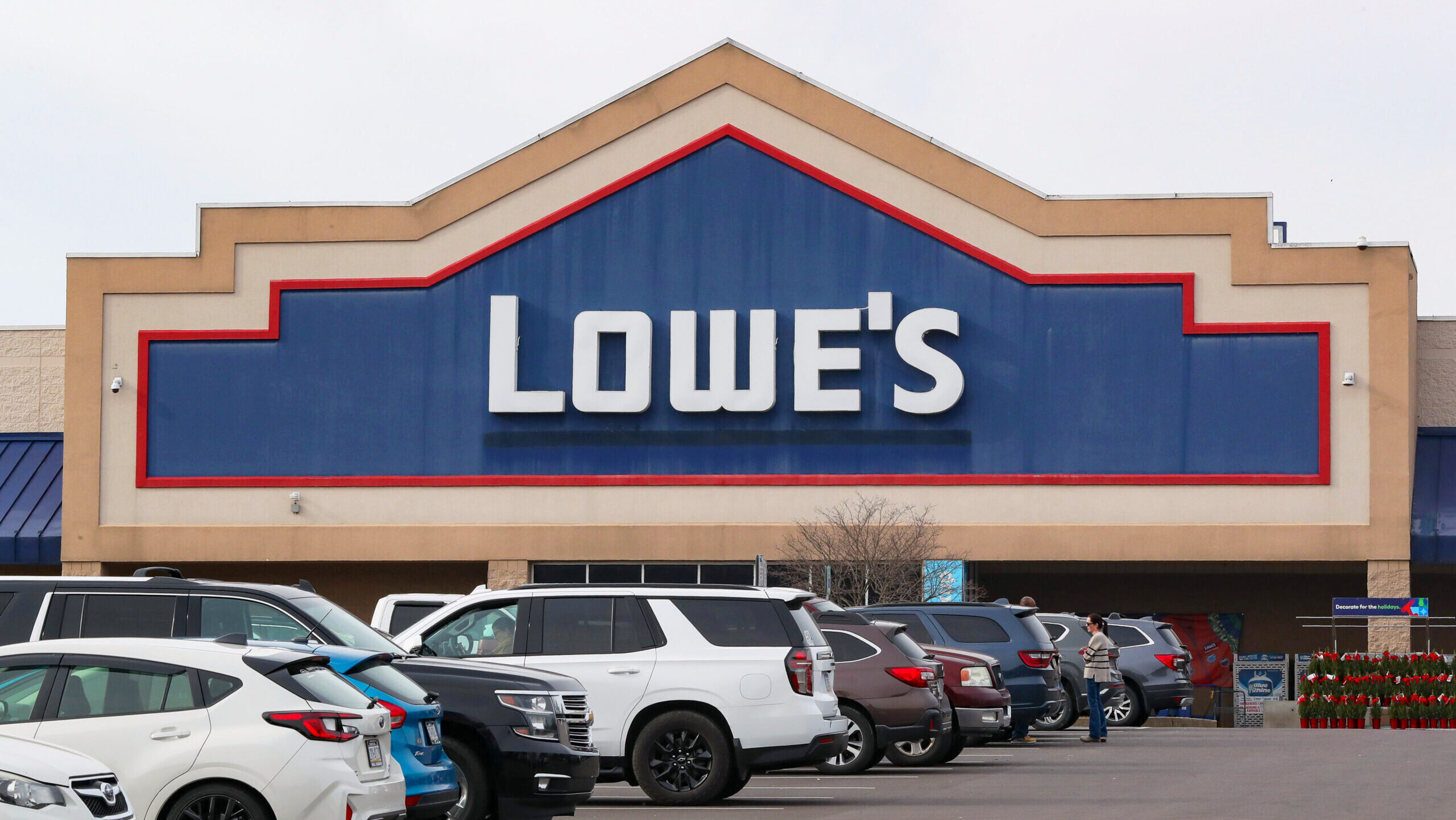 Lowe’s Lays Foundation for Housing Rebound