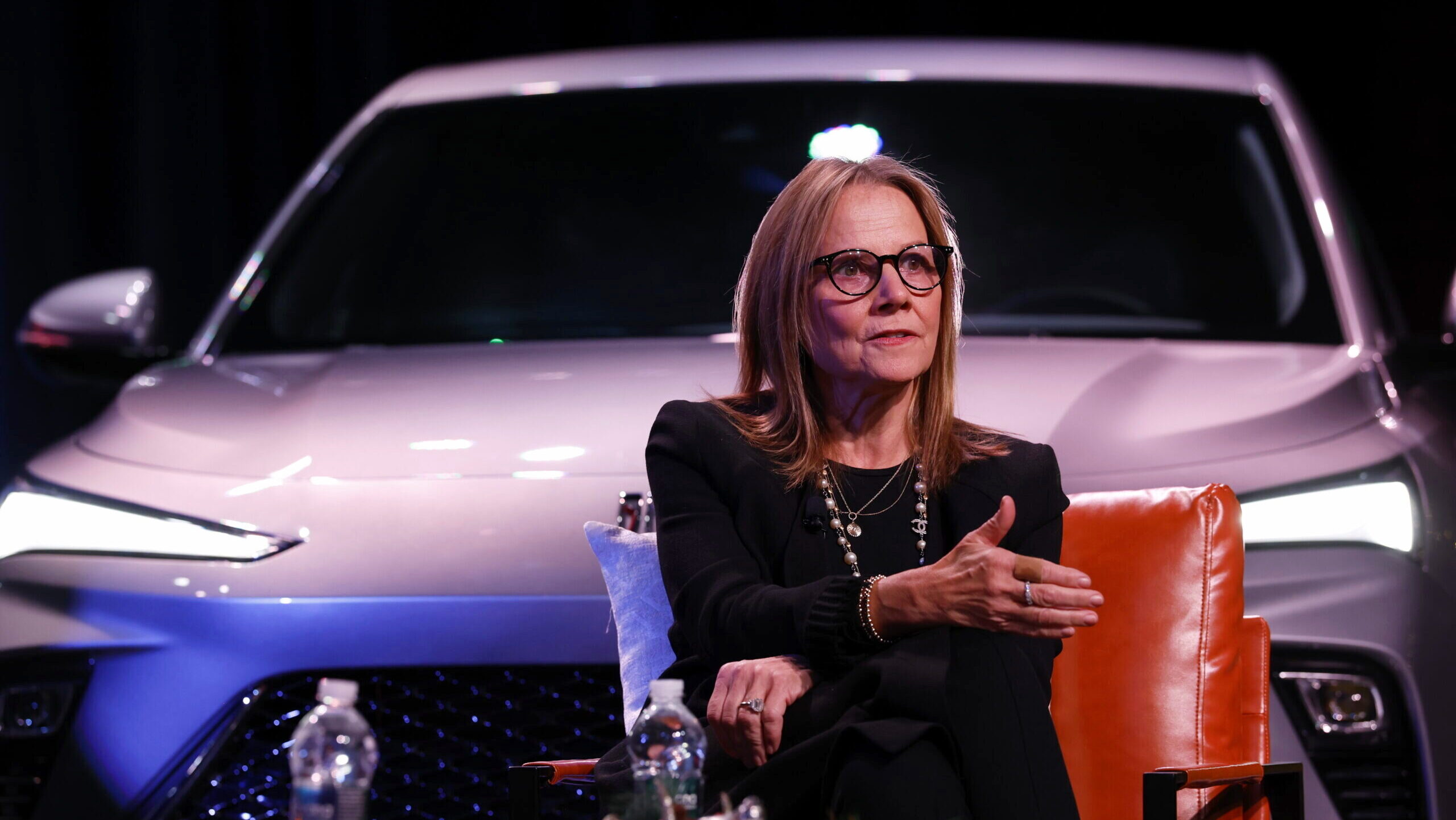 GM Makes a Power Move, Shifting Focus from EVs Back to Gas Engines