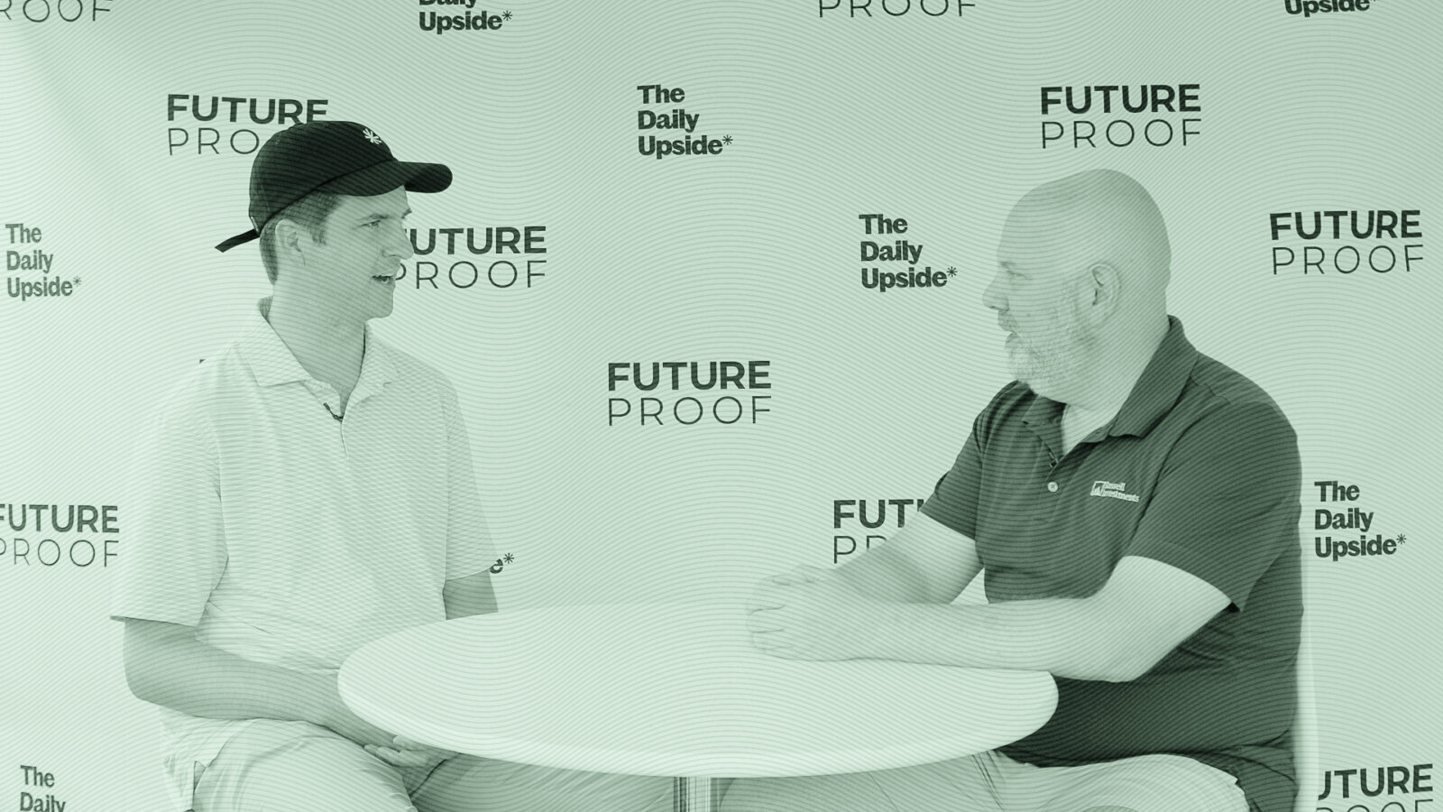 Advisor Upside with Russell Investments at Future Proof