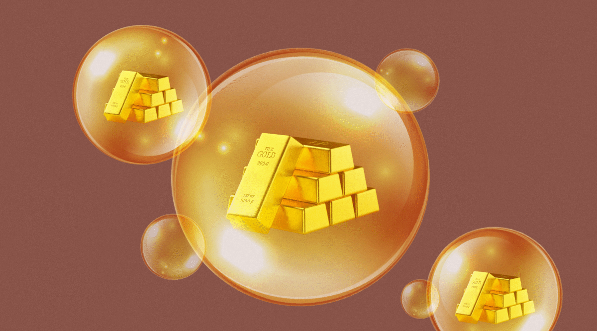 Gold’s Shining Moment: From Portfolio Fuddy-Duddy to Must-Have