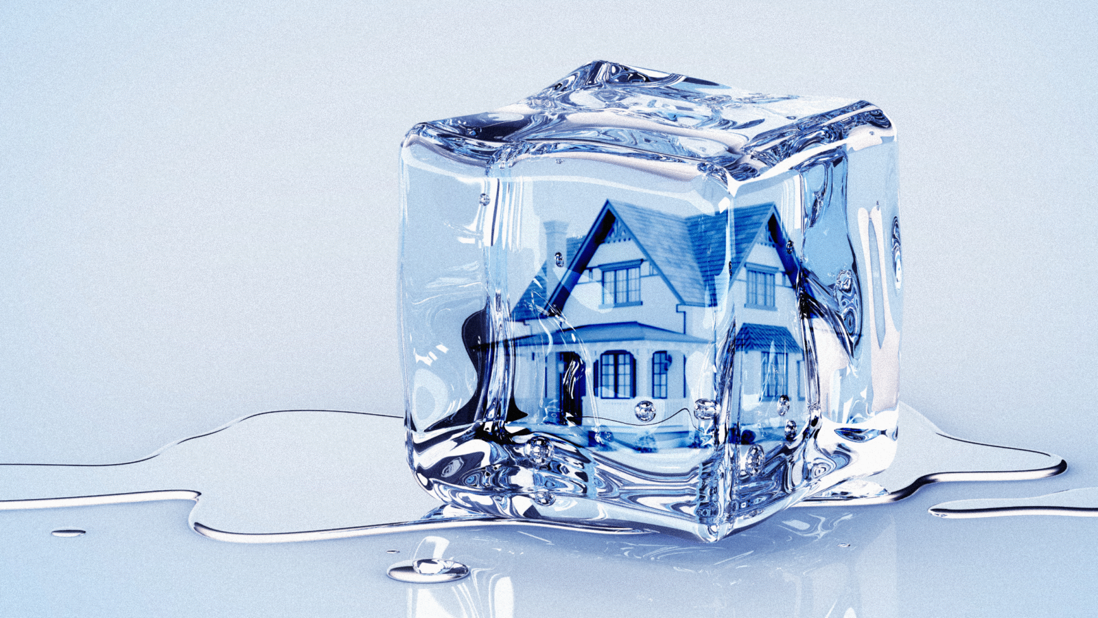 Thawing Housing Market Not Yet Liquid Enough to Jump-Start Sales